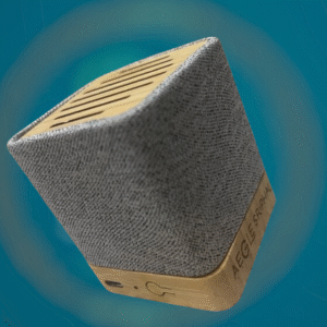 Bamboo Bluetooth Speaker
