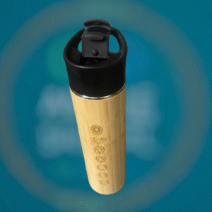 Bamboo Chakras Sipper Bottle / Thermo Flask 750 ML