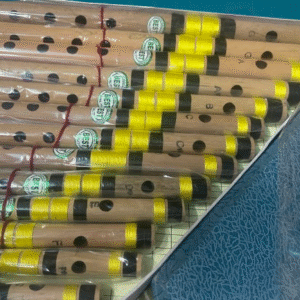 Bamboo All Base Flute Set